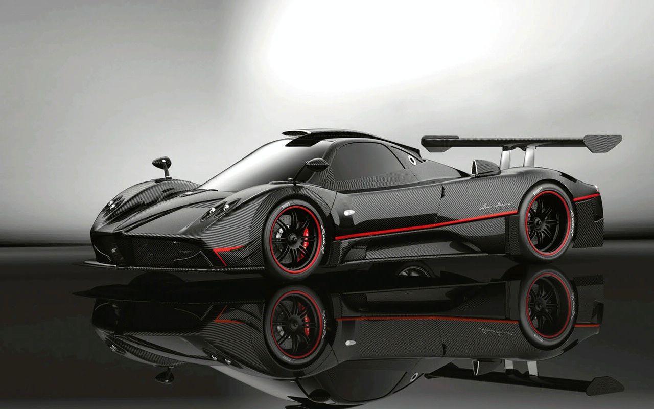 Pagani Zonda R Wallpaper 4 X 800