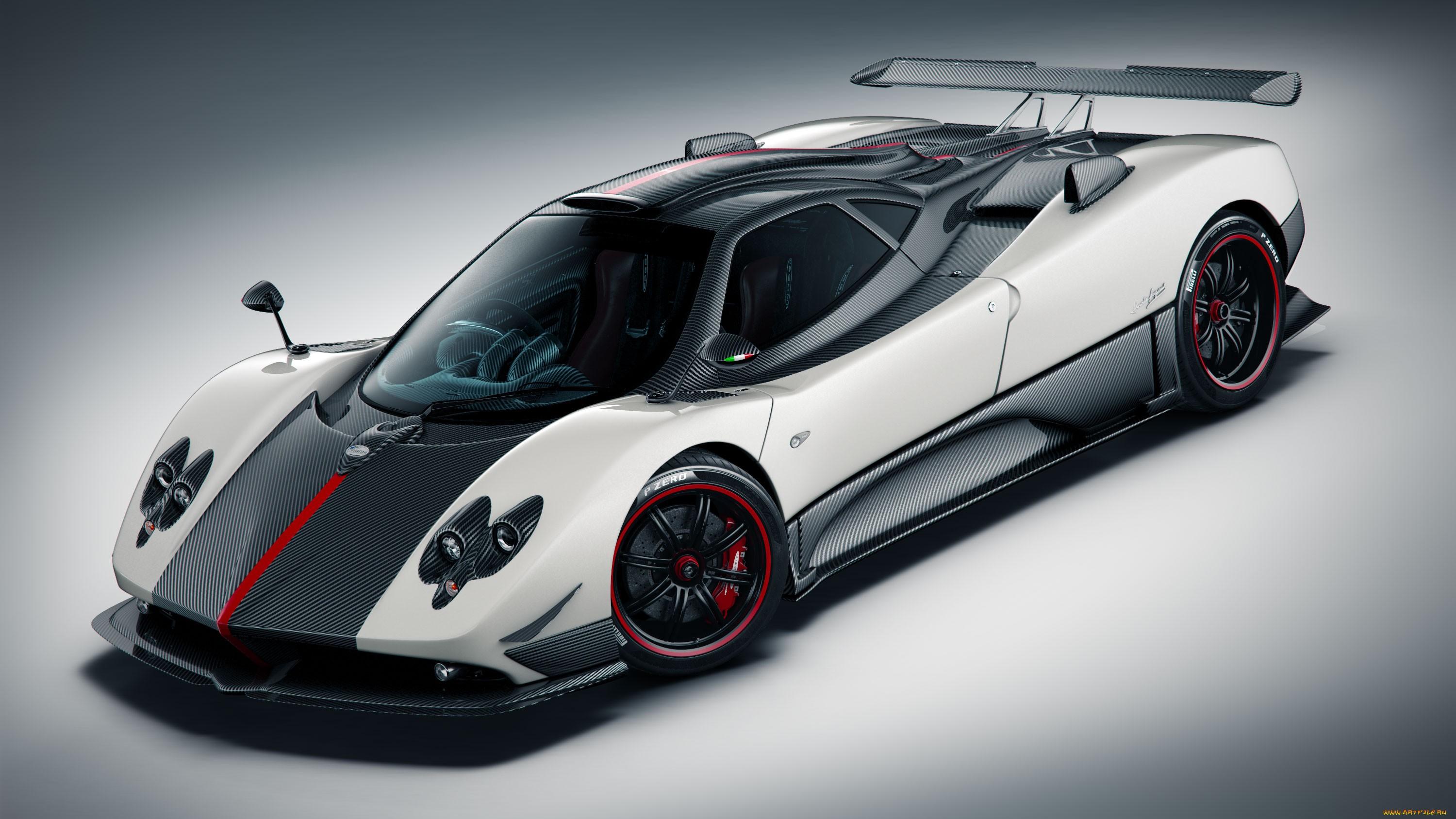 Pagani Zonda Wallpaper Image Photo Picture Background