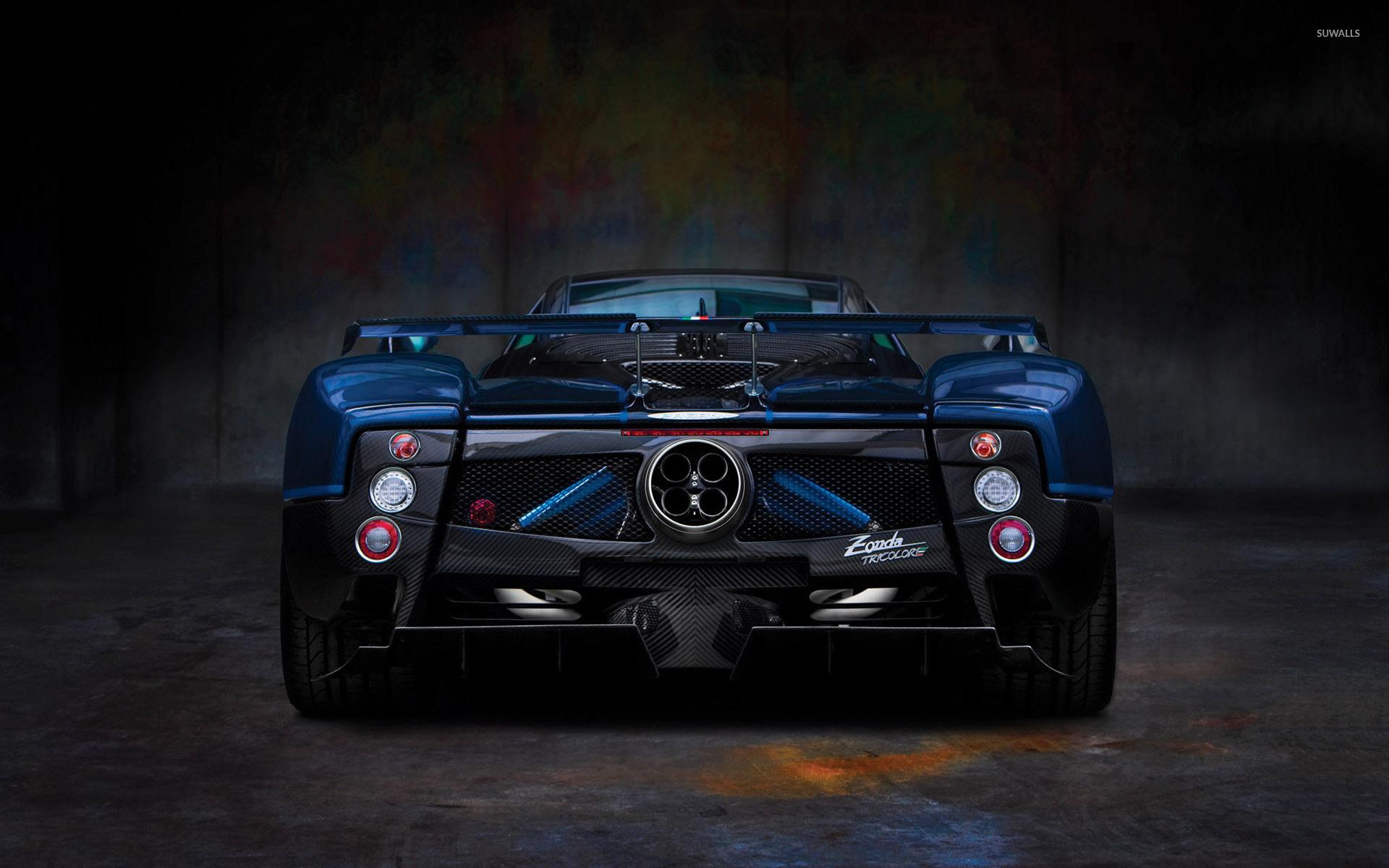 Pagani Car Wallpapers - Wallpaper Cave