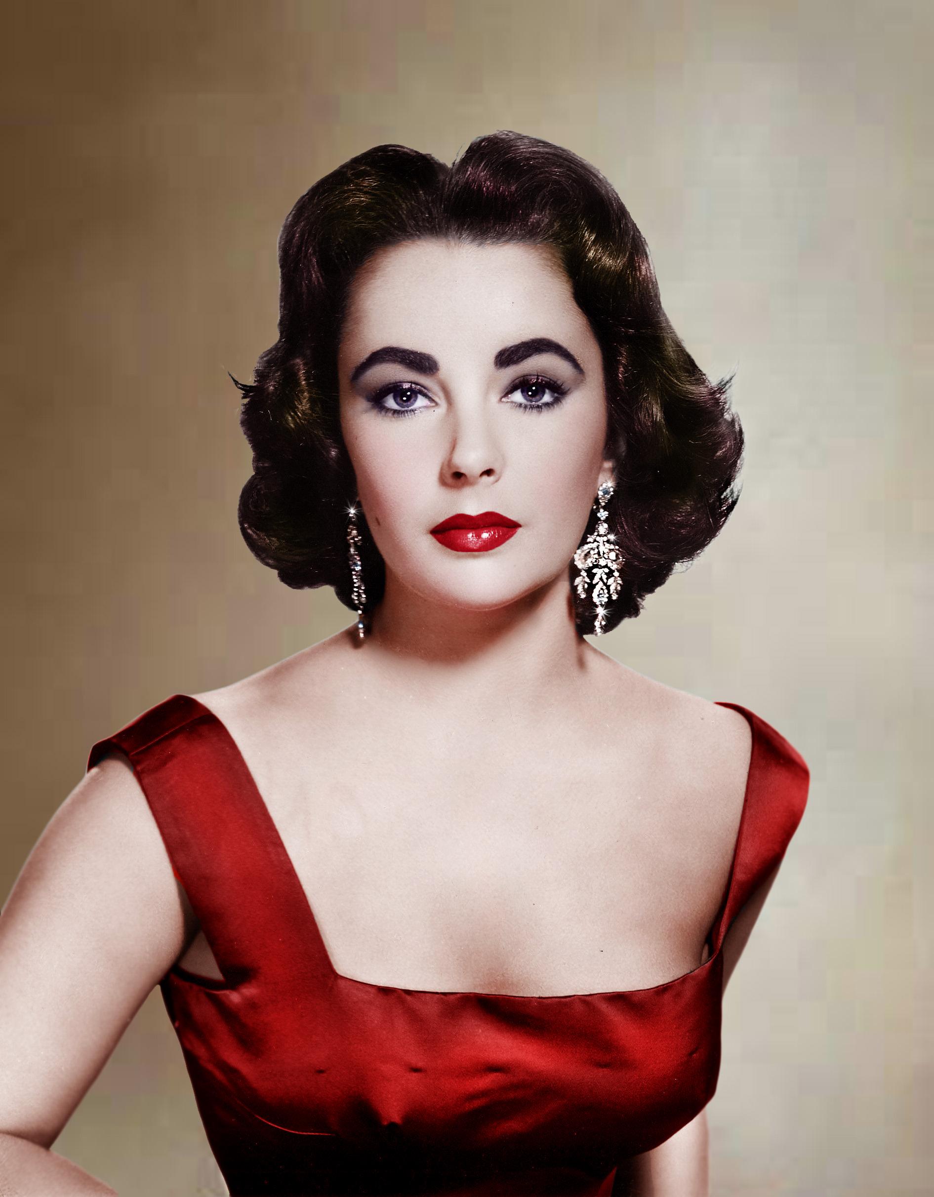 Liz Taylor Wallpapers Wallpaper Cave