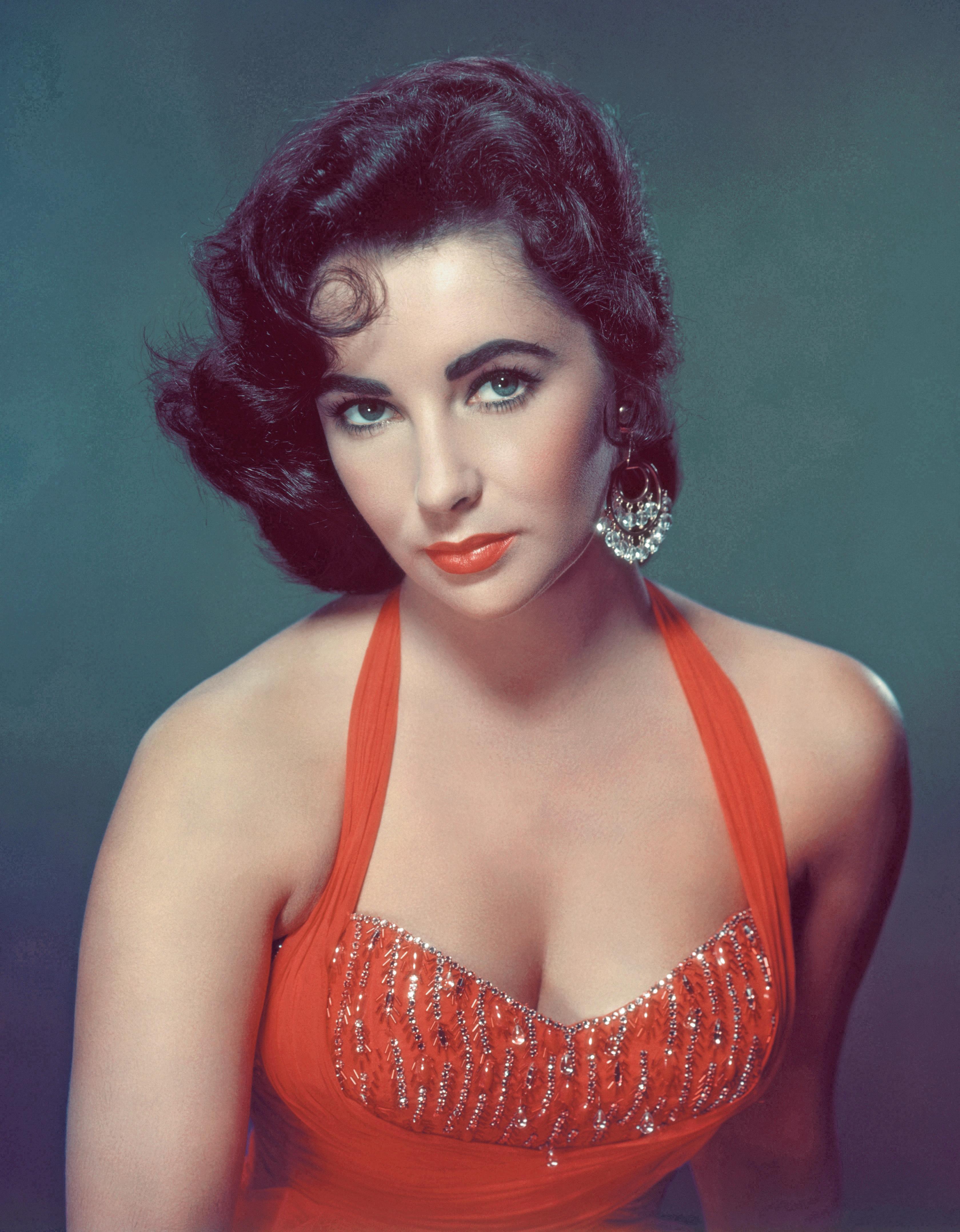 Top HD Liz Taylor Wallpaper. Girls HD.53 KB