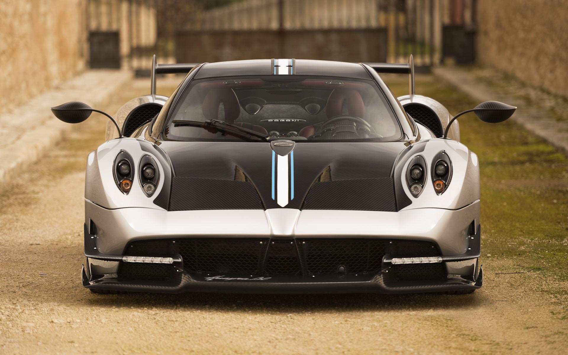 High Quality Pagani Huayra BC Wallpaper