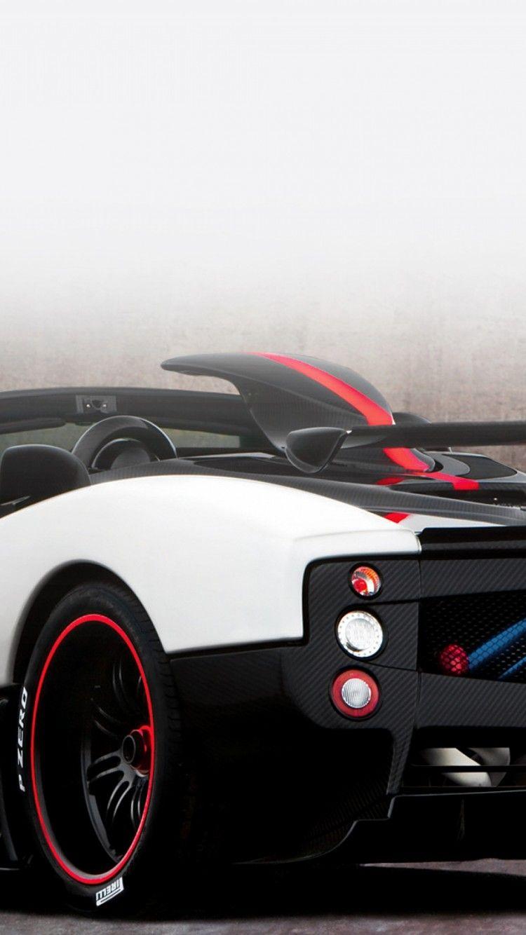 Pagani iPhone Wallpaper