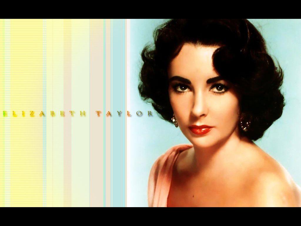 Liz Taylor Taylor Wallpaper. Films, Actors