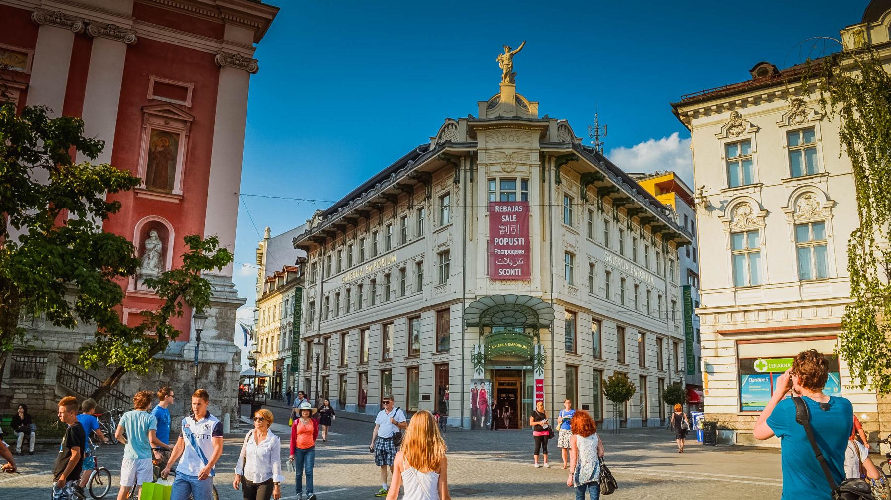 Ljubljana Photo That Will Inspire You To Visit Slovenia's