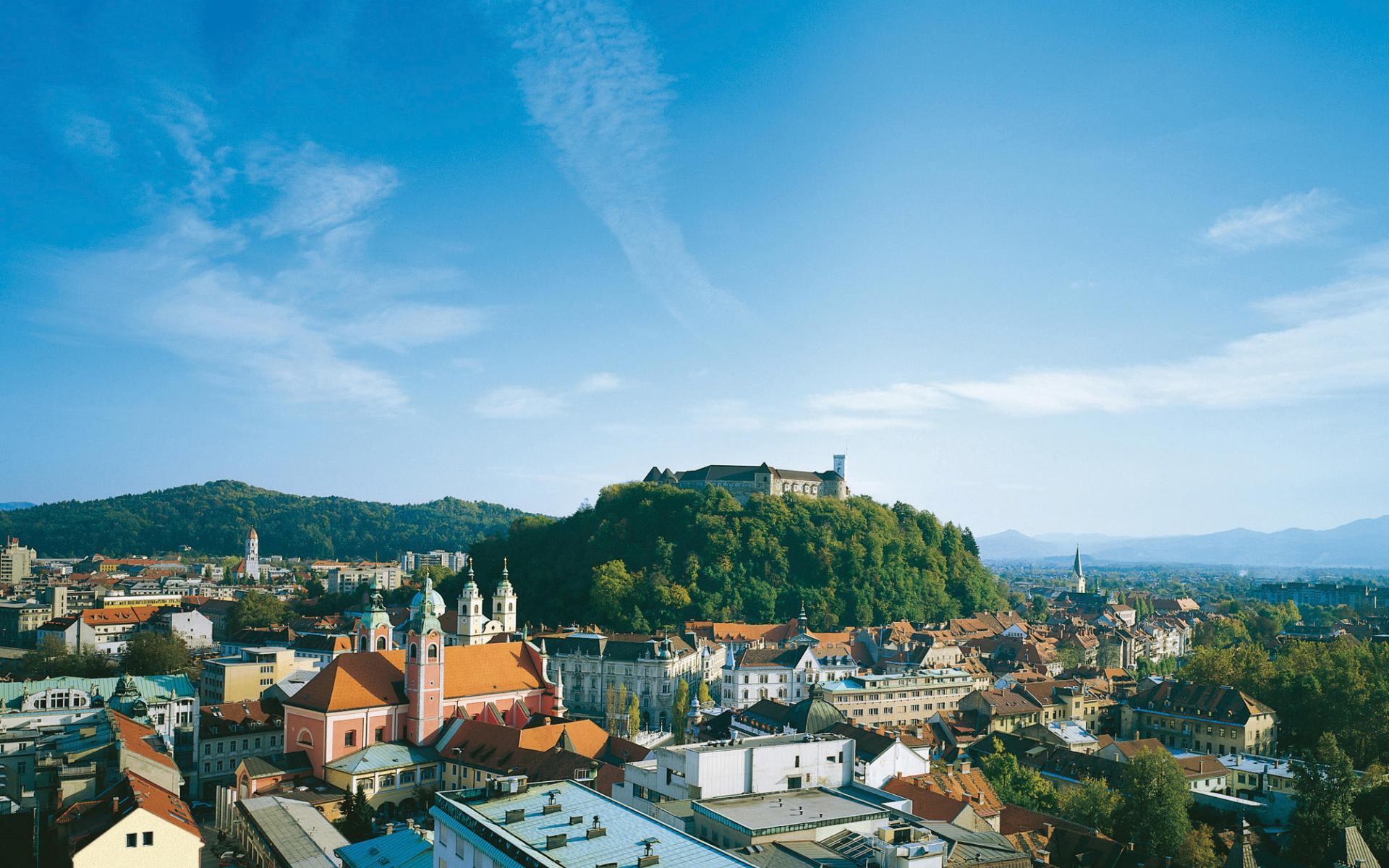 Ljubljana