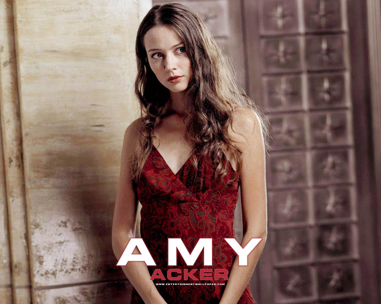 Amy Acker Wallpaper