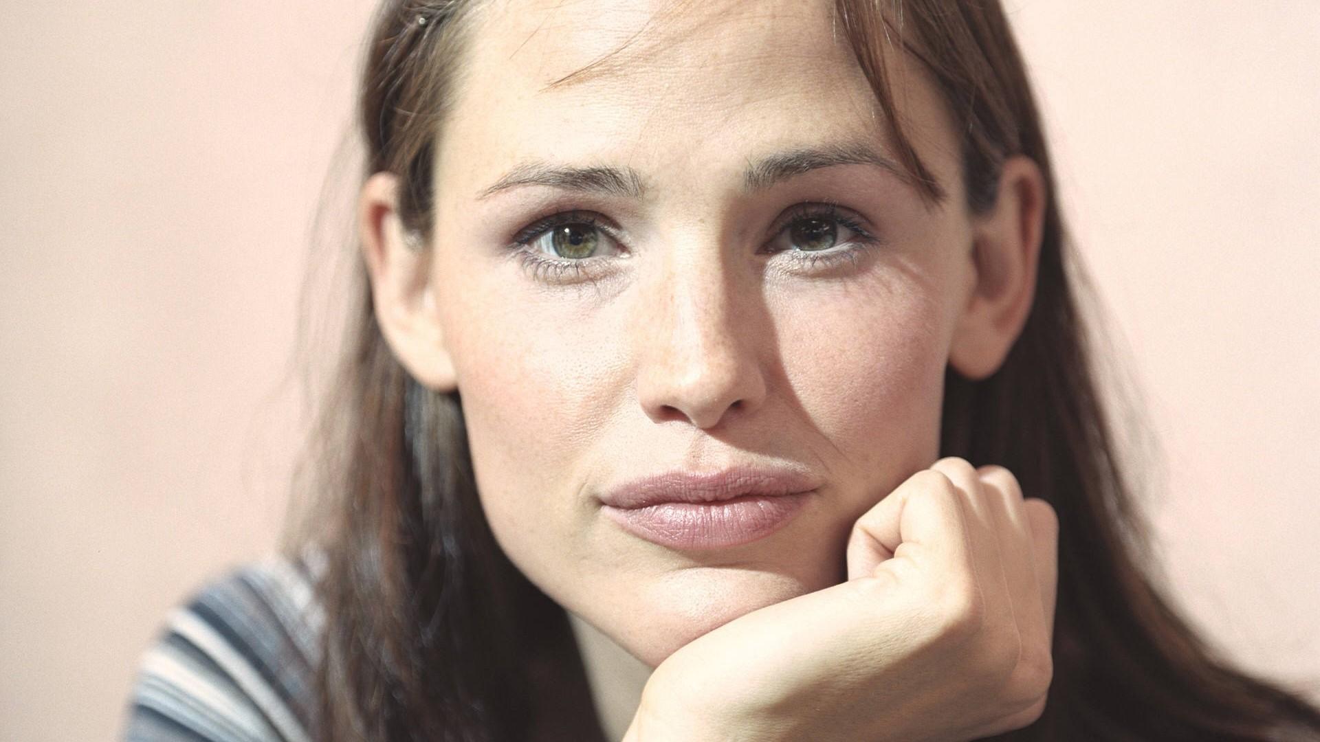Gorgeous HD Jennifer Garner Wallpaper