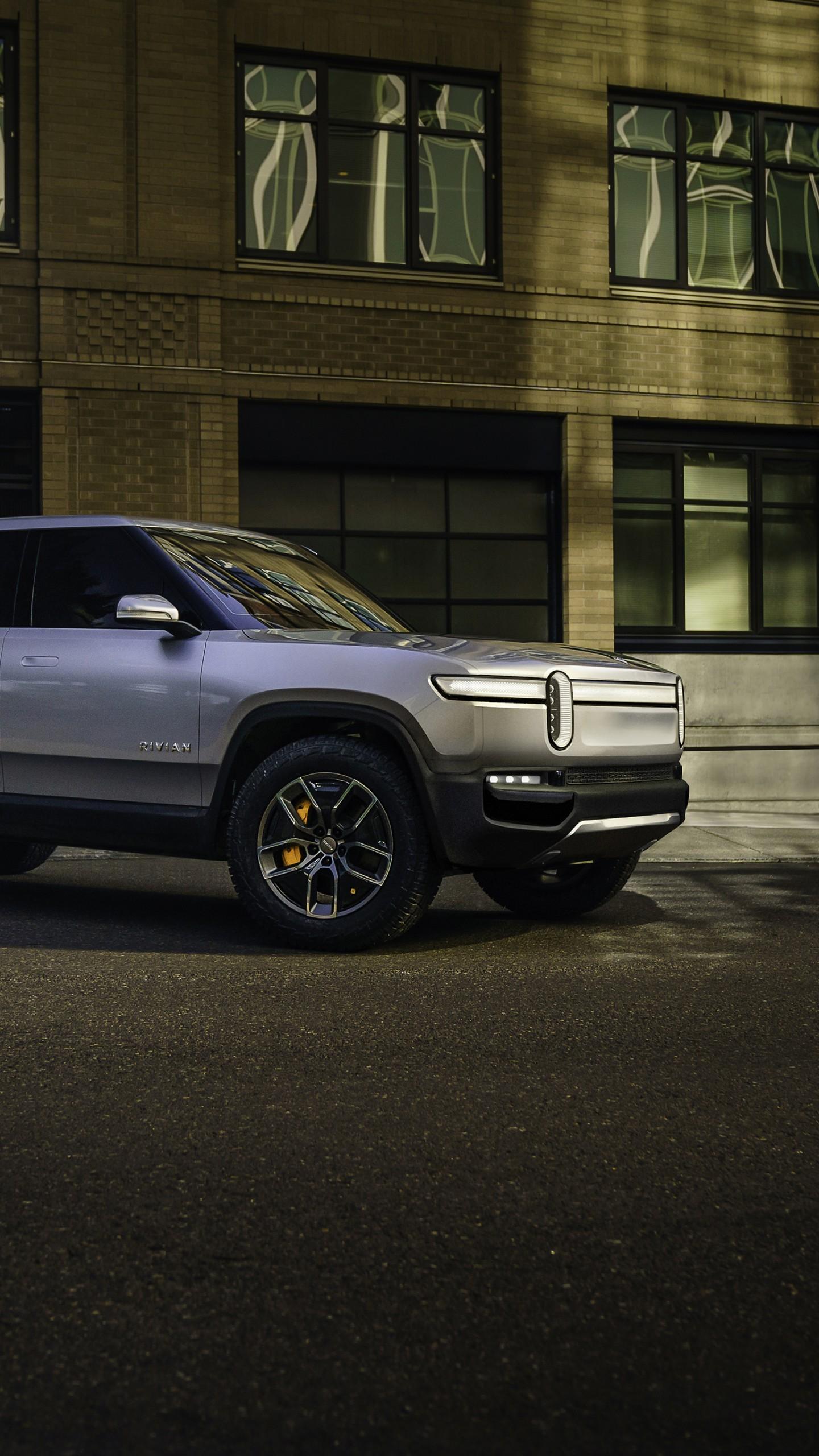 Rivian R1t Wallpaper - Supercars Gallery