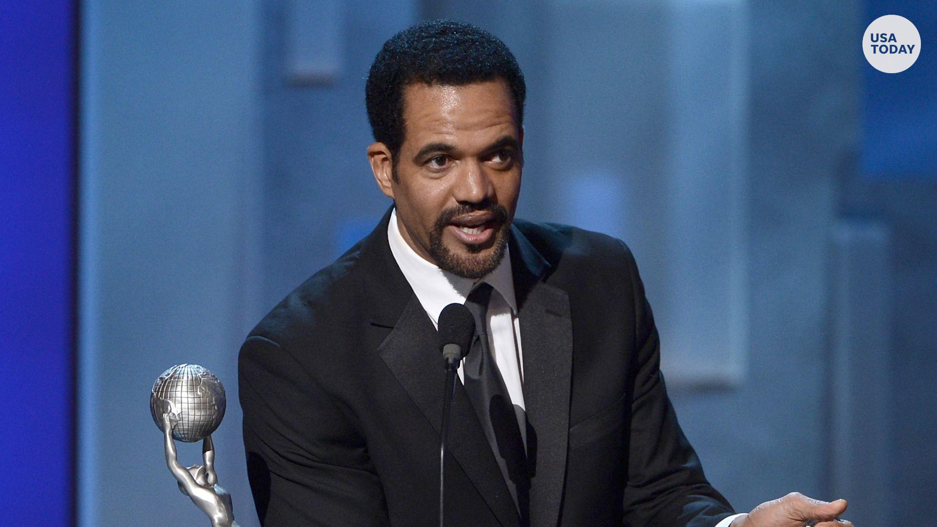 Kristoff St. John's last 'Y&R' airs Wednesday; show honors him Friday