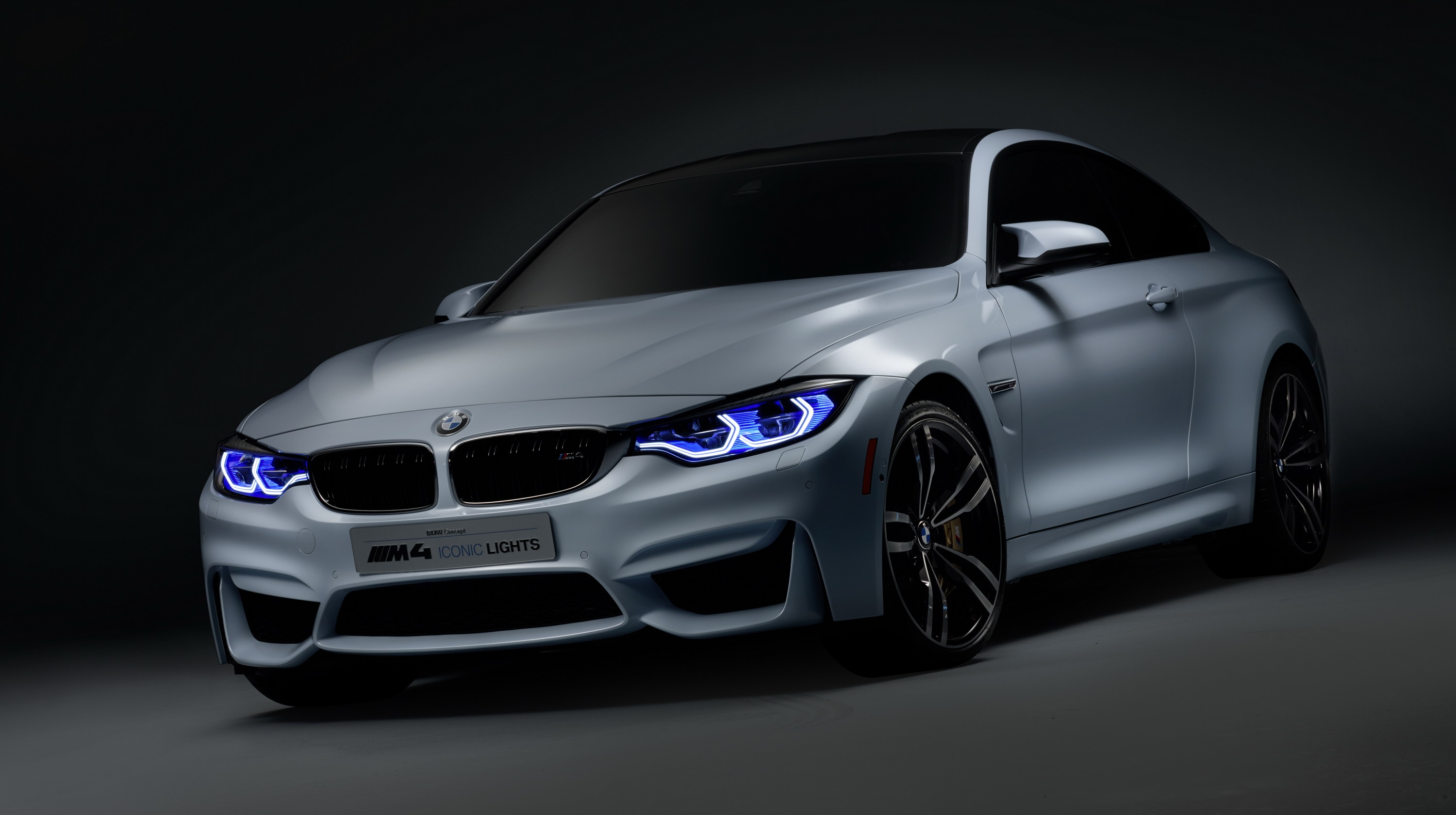 BMW M4 Concept Iconic Lights Picture, Photo, Wallpaper