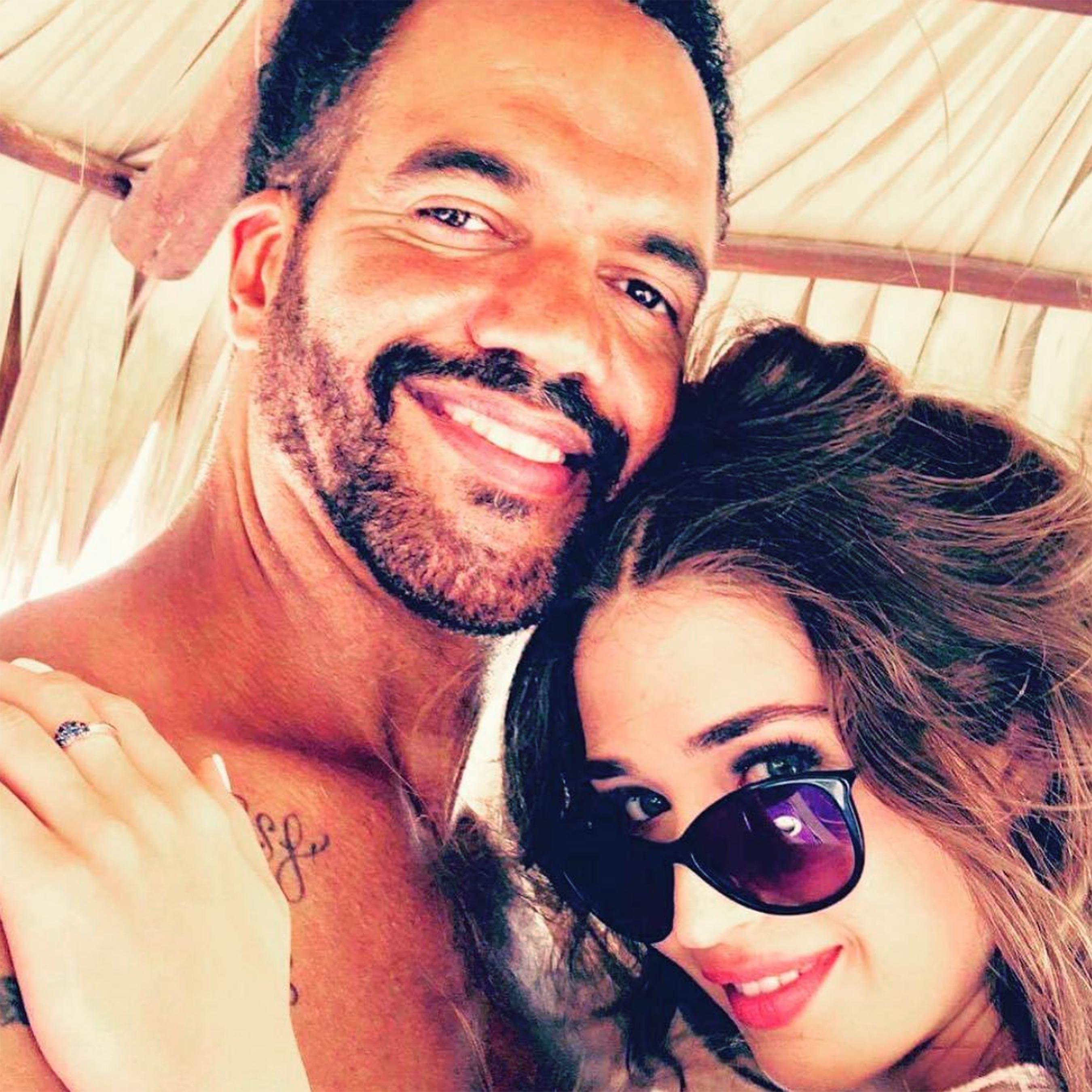 The Young and the Restless Star Kristoff St. John Is Engaged