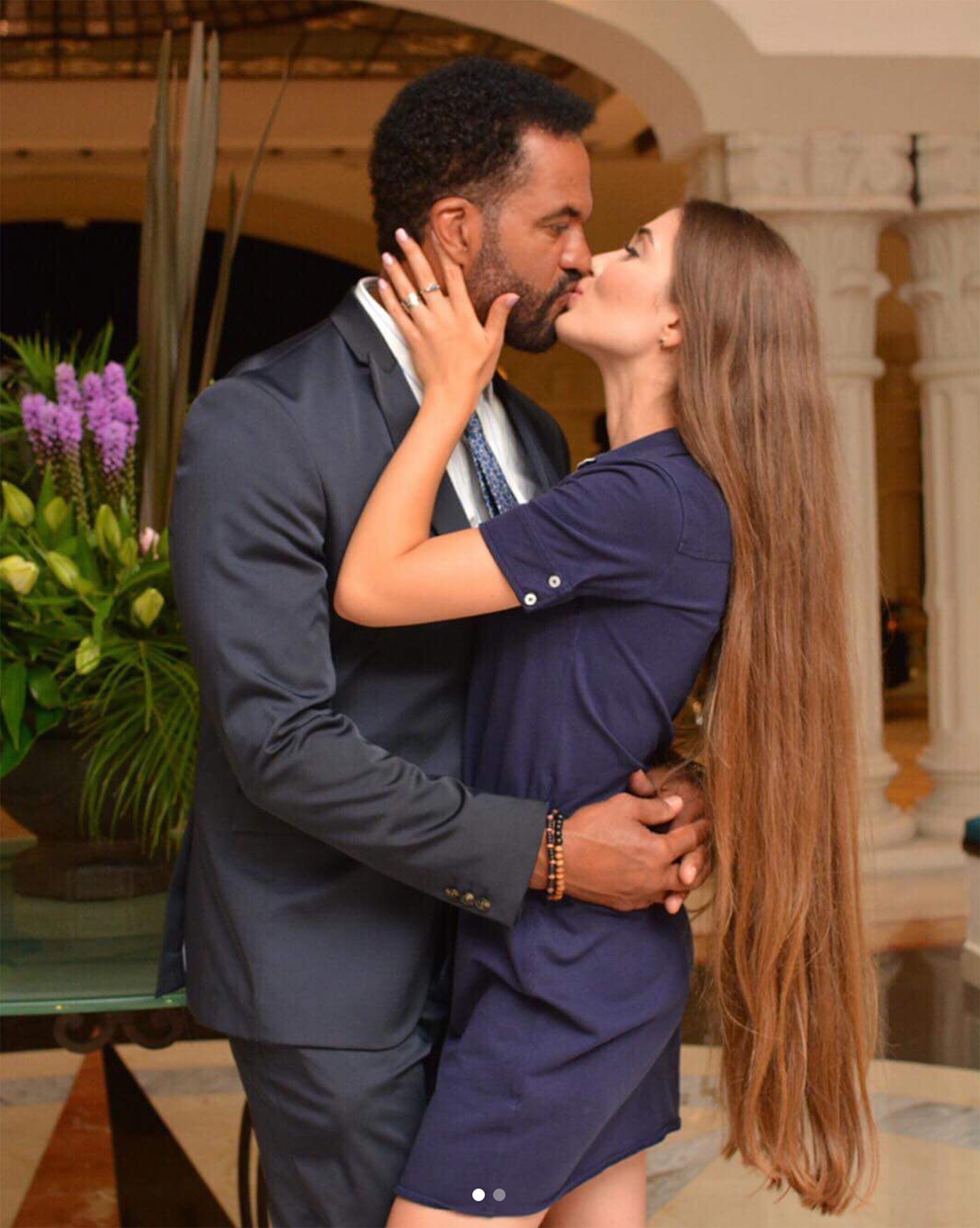 The Young and the Restless Star Kristoff St. John Is Engaged
