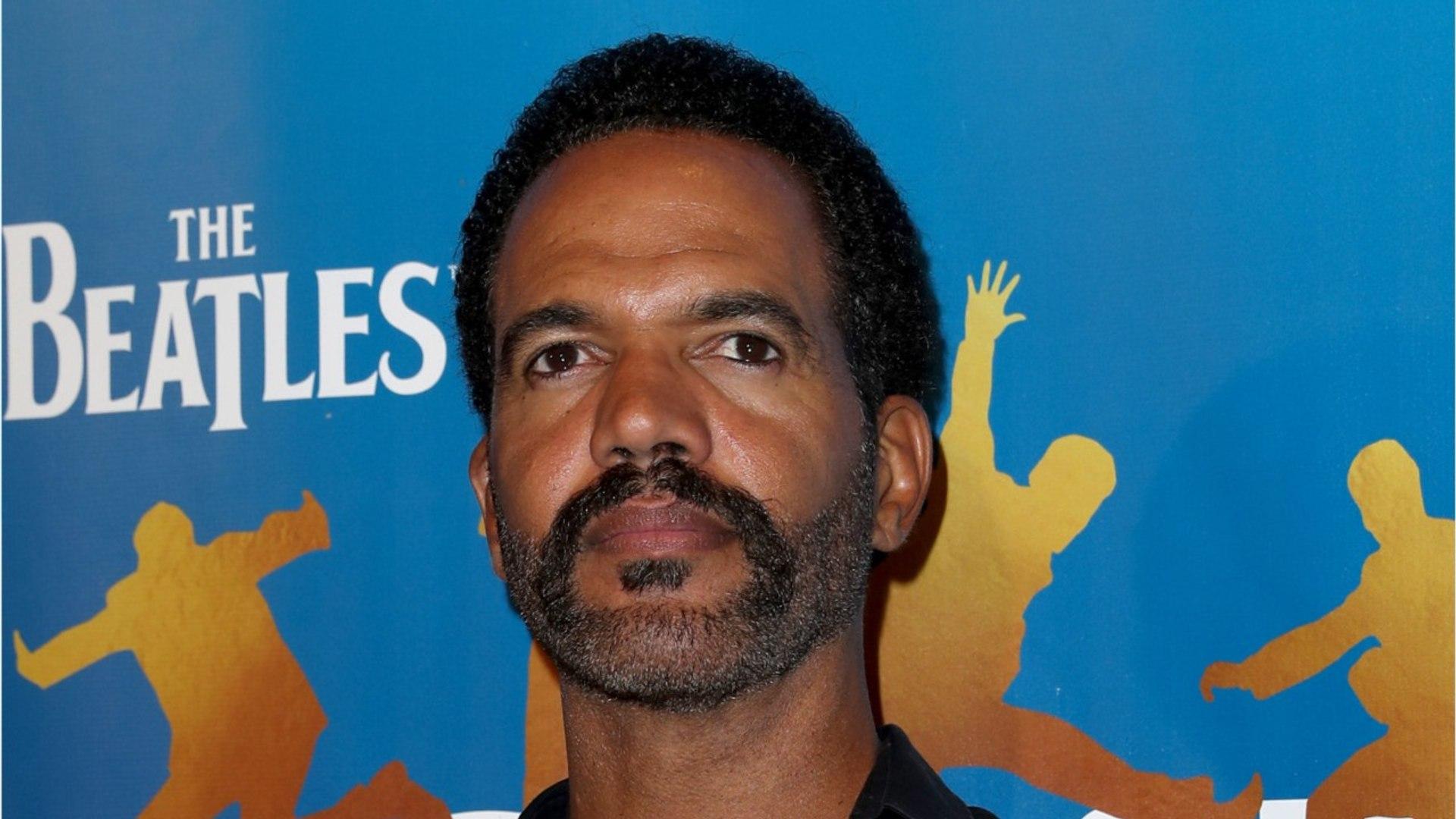 Young and the Restless' Star Kristoff St. John Speaks About Son's