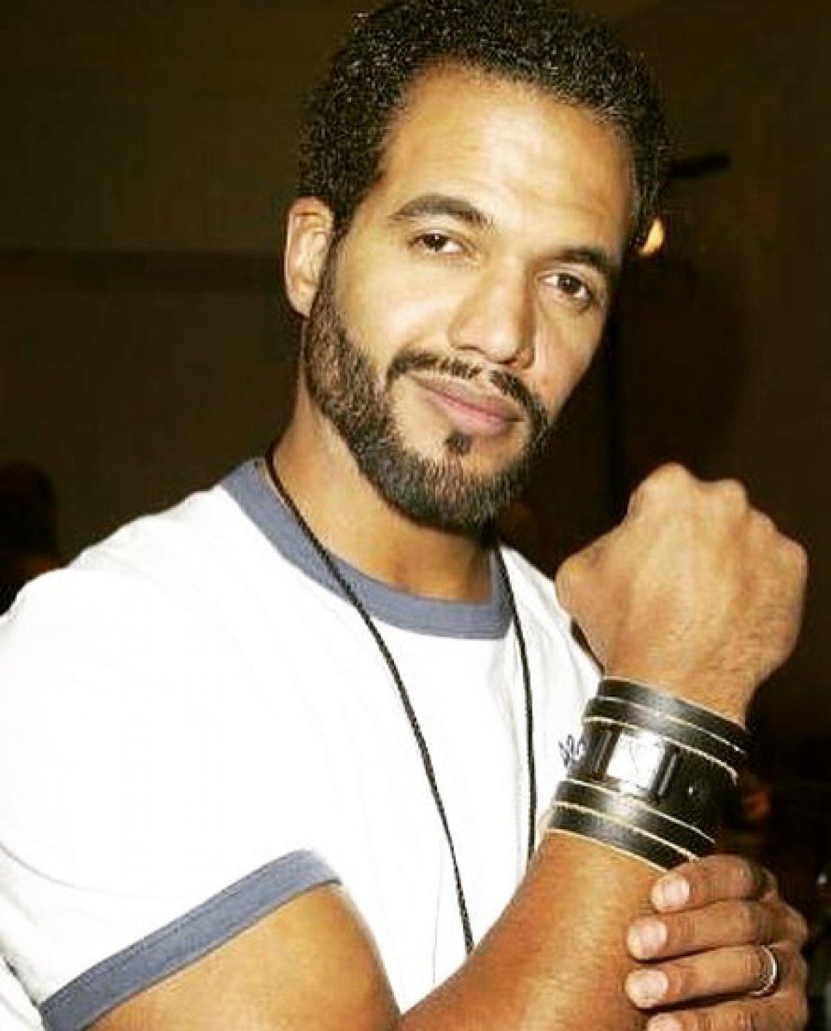 The Young and the Restless' star Kristoff St. John dead at 52