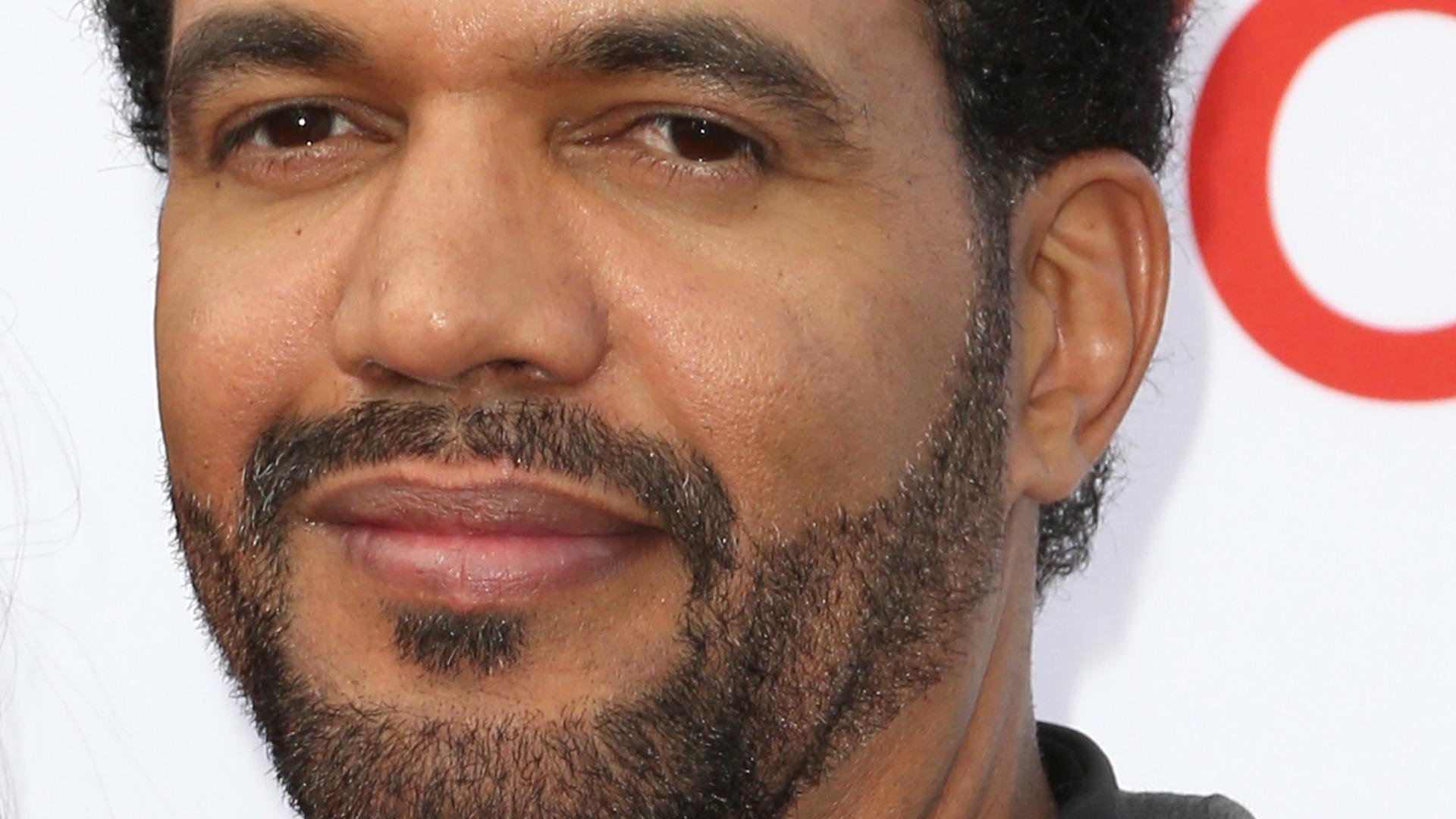 Young and the Restless' Star Kristoff St. John Dies at Age 52