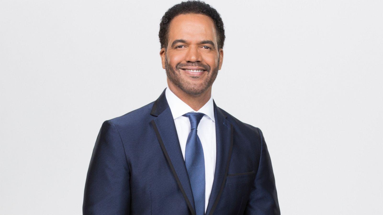 Young and the Restless' honors Kristoff St. John, his work