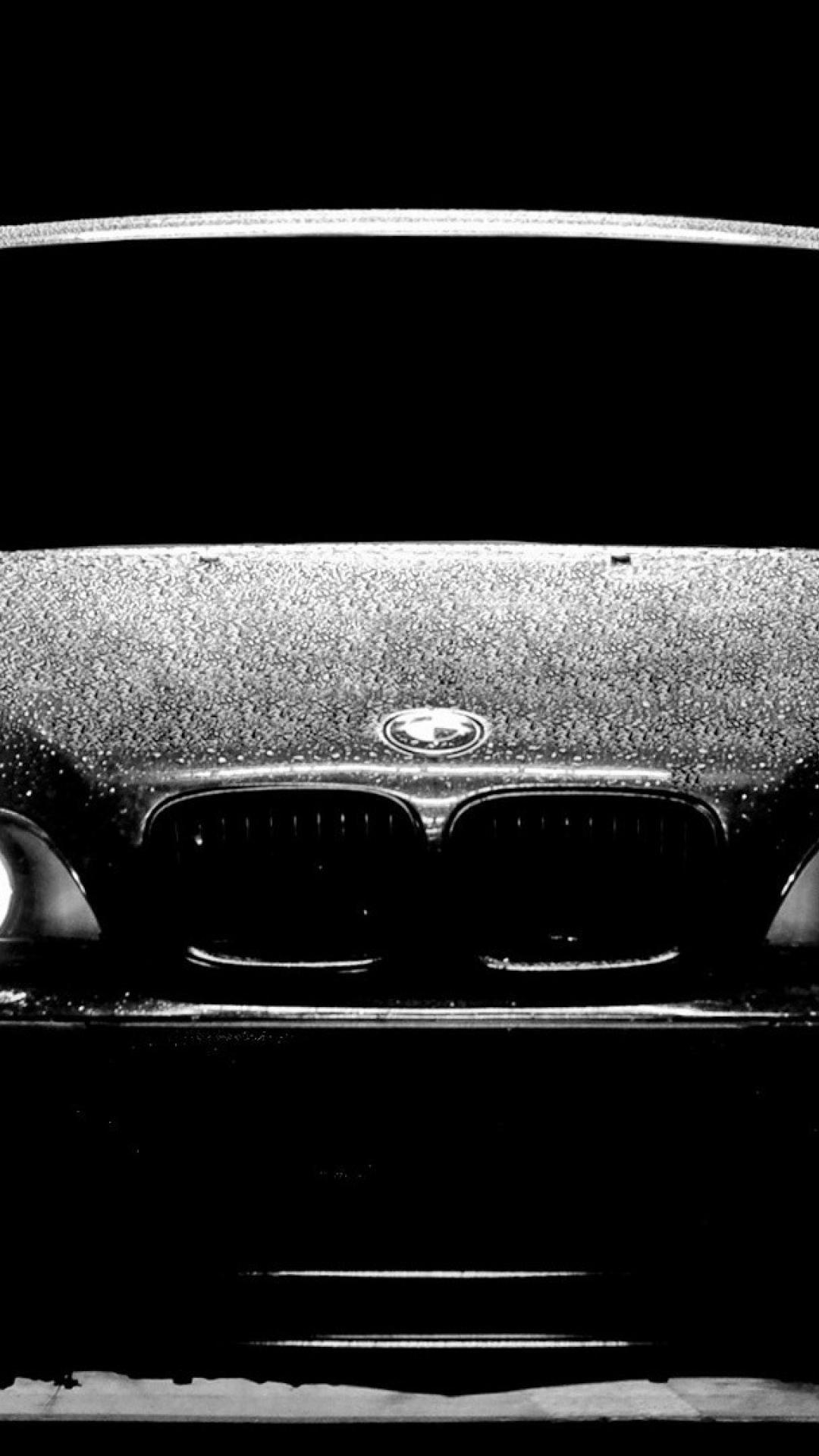 Cars bmw m5 black headlights Wallpaper