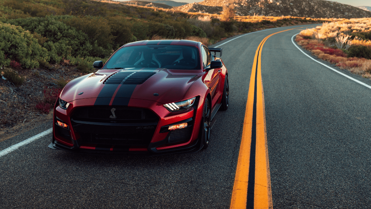 Ford Mustang Shelby GT500 Picture, Wallpaper & Photo