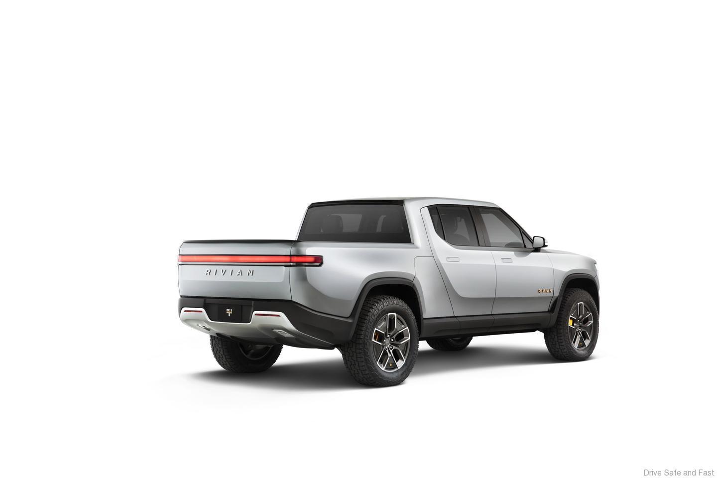 Rivian Wallpapers - Wallpaper Cave