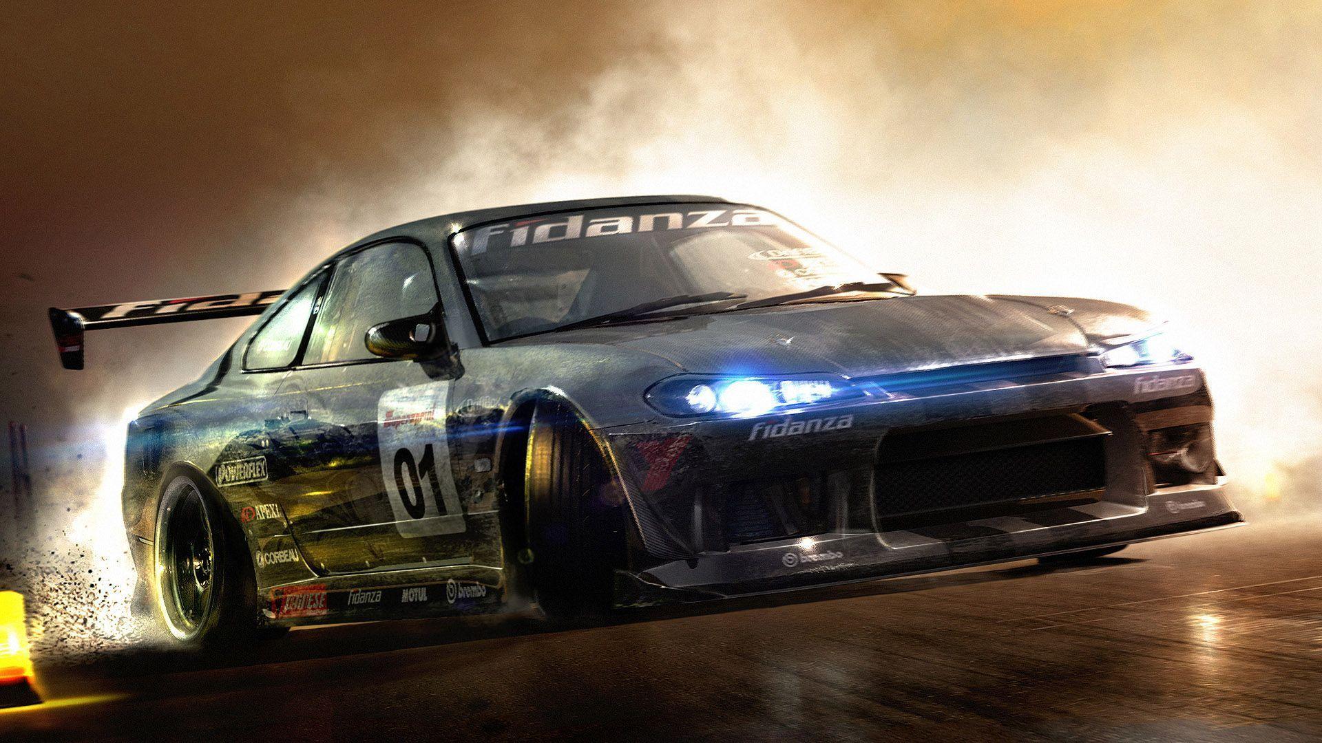 Drift Cars Wallpaper