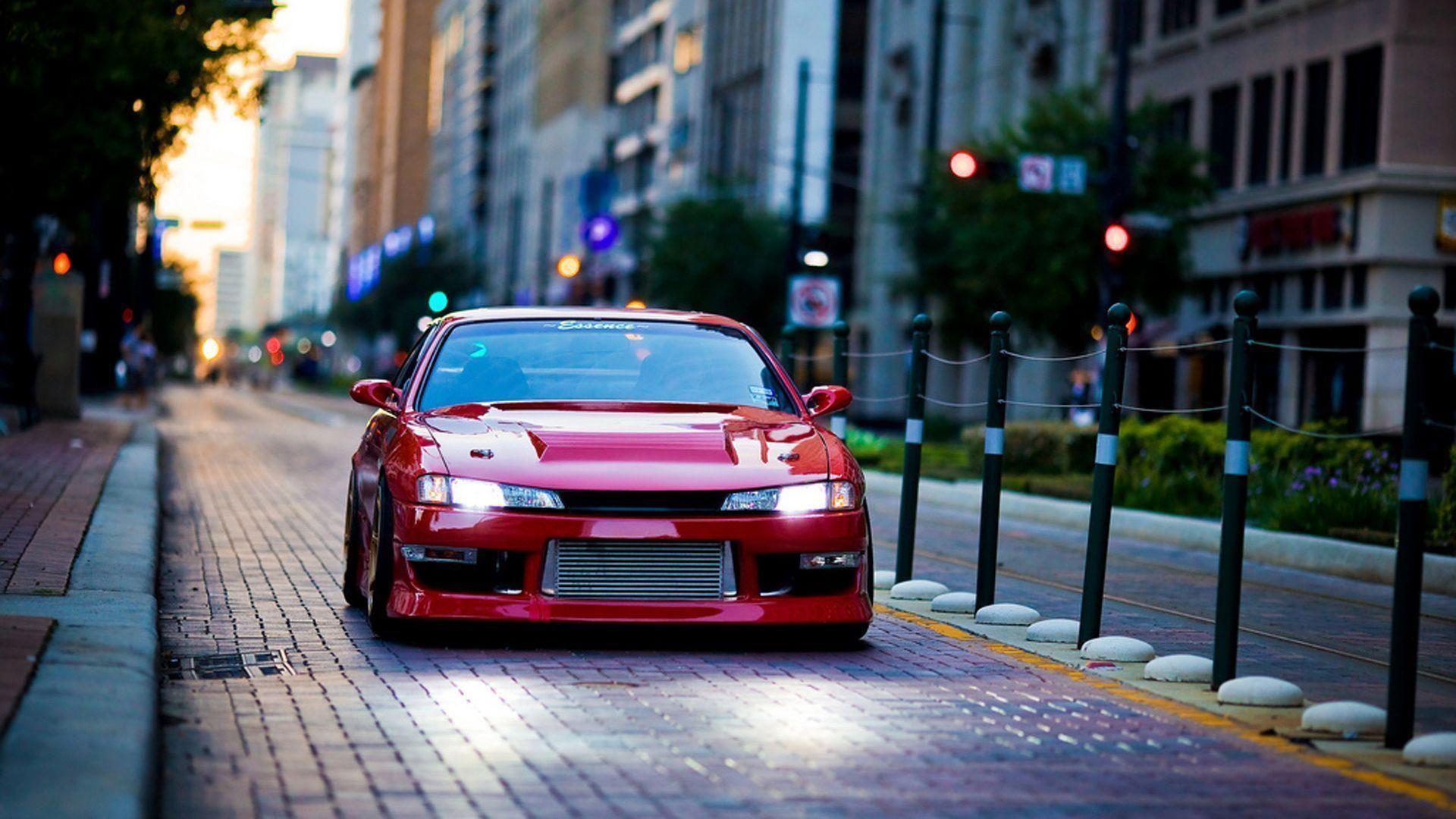 Drift Car Wallpaper