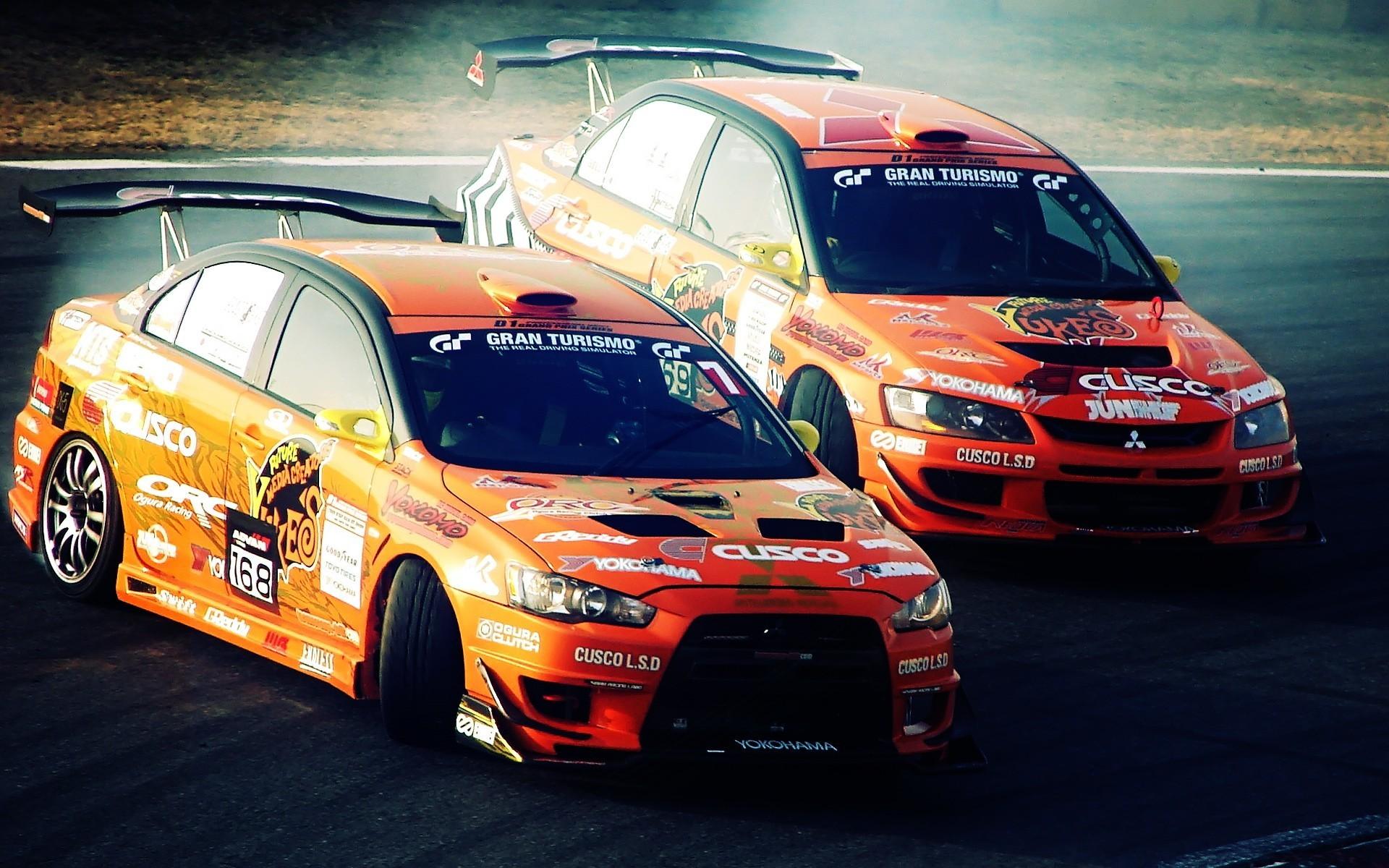 Drift cars wallpaper Gallery