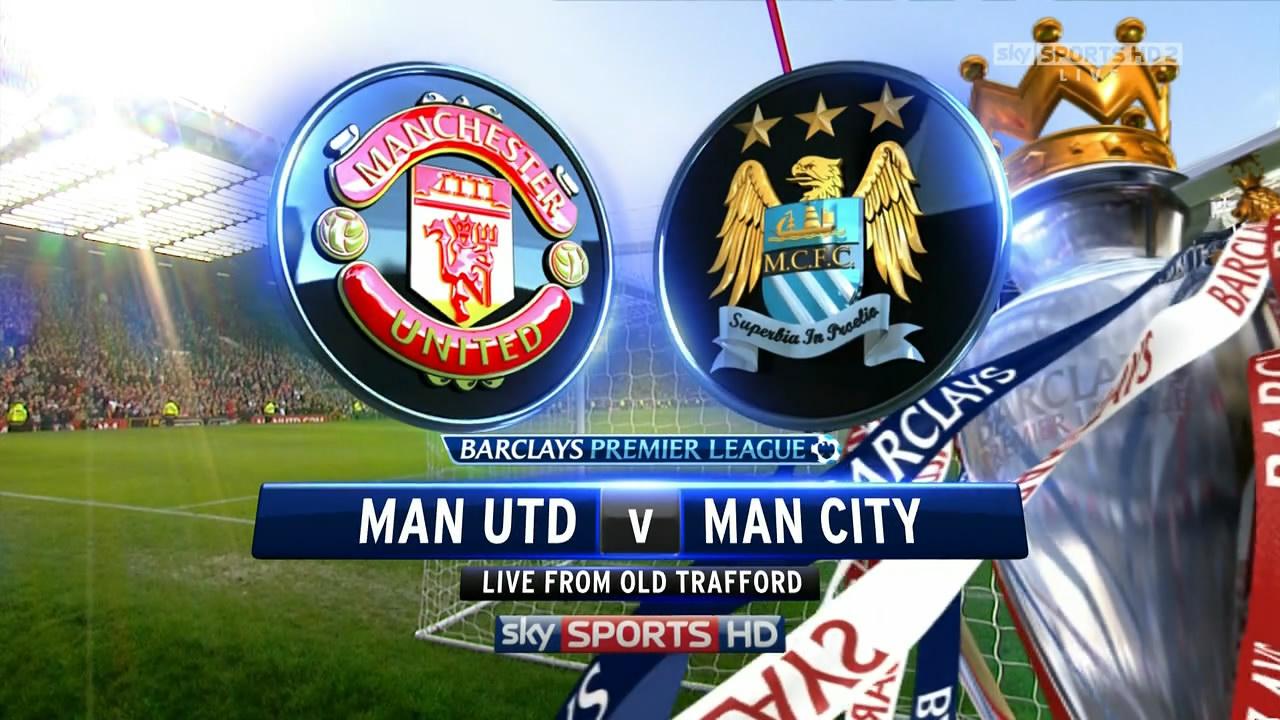 Manchester United Vs Manchester City Wallpapers Wallpaper Cave