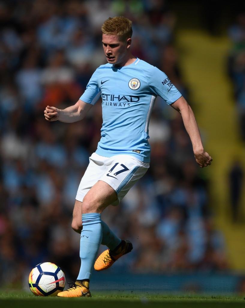 Kevin De Bruyne Photo Photo City v Liverpool