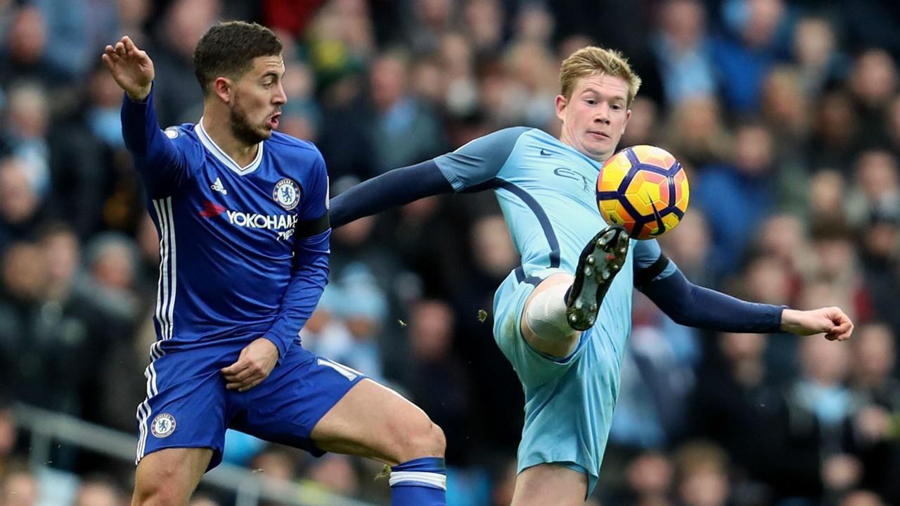 kevin de: Đại chiến Chelsea City được định đoạt thế nào từ sự
