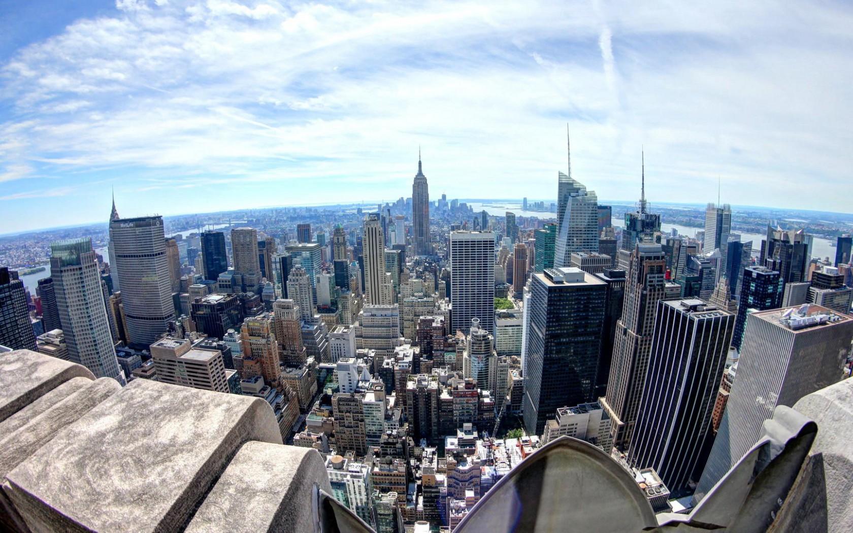 Los Angeles Vs New York City Wallpapers - Wallpaper Cave