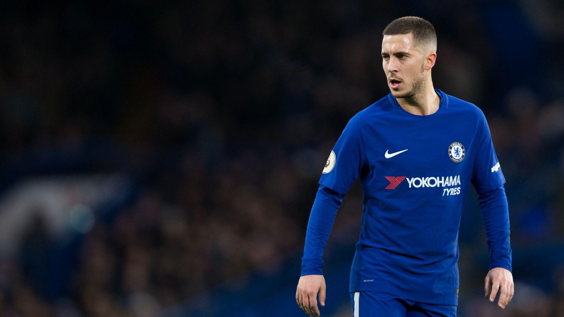Hazard beats De Bruyne to Belgium award