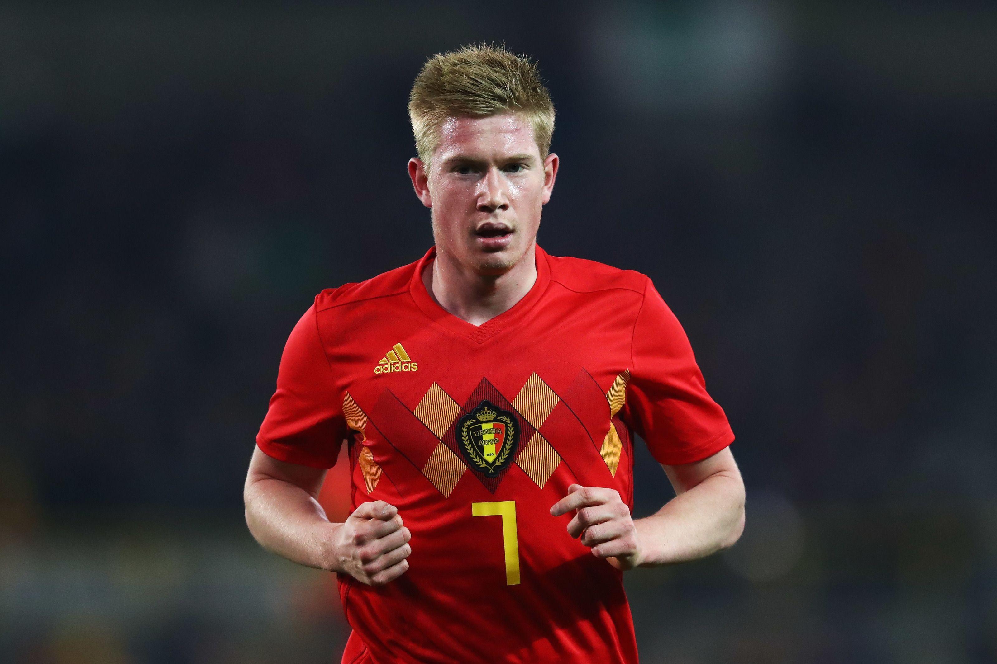 Why Kevin De Bruyne is unlikely to shine at the World Cup