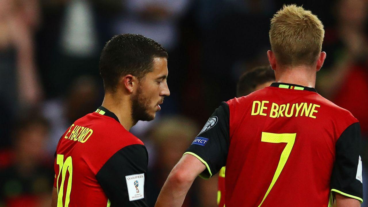 K. De Bruyne News