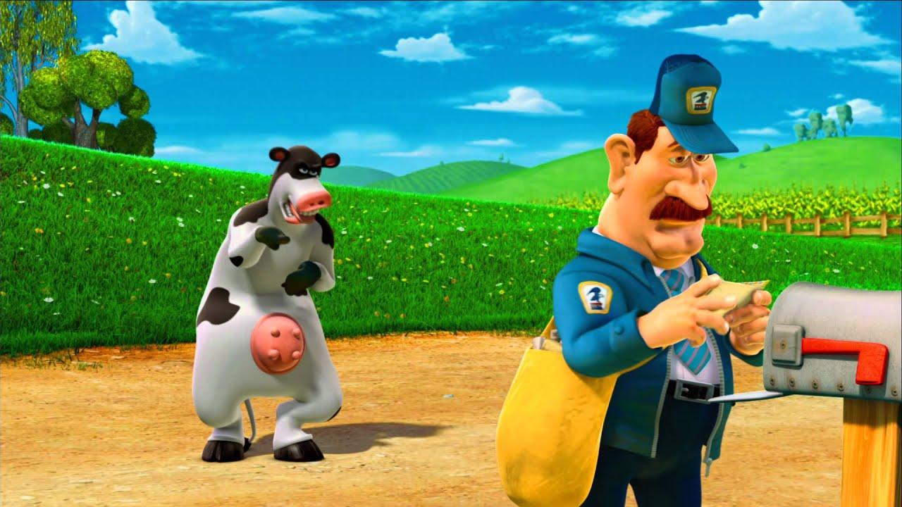 Barnyard Movie Wallpaper (image in Collection)