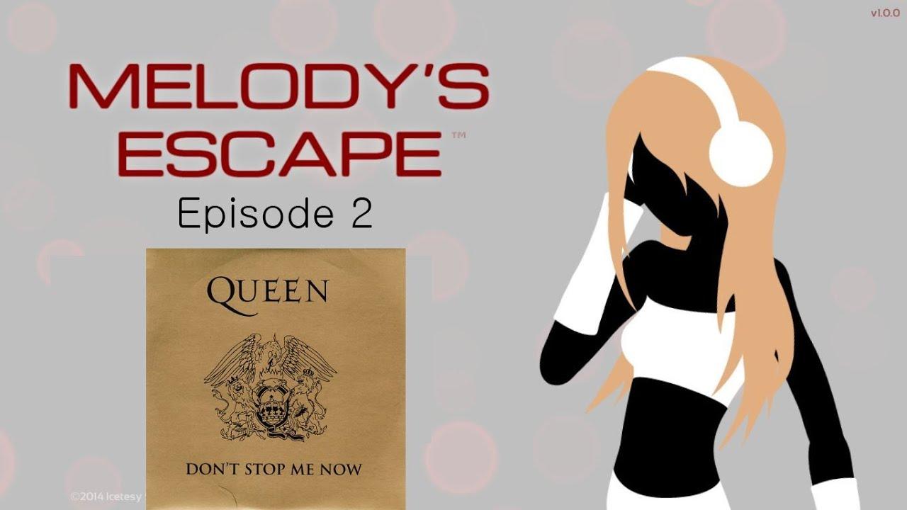 60FPS] Melody's Escape 't stop me now [Queen]