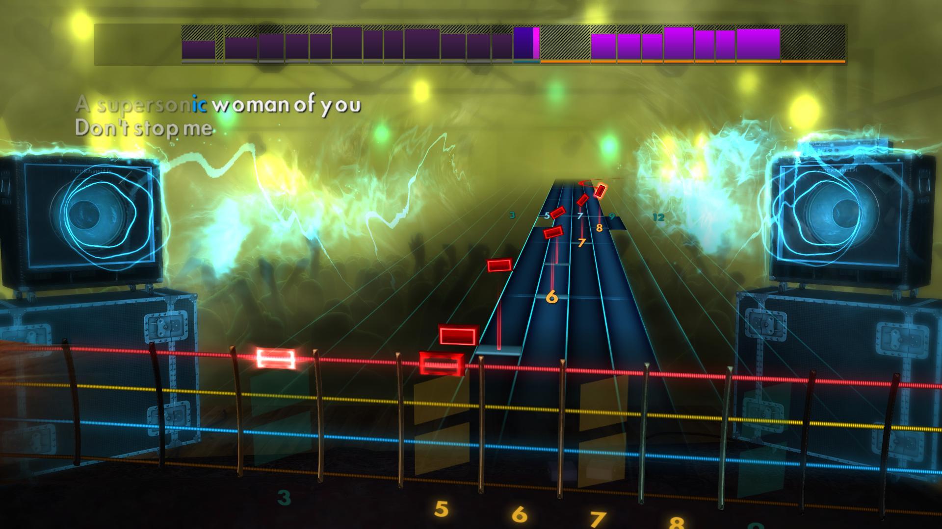 Rocksmith 2014 Edition: Remastered: Don't Stop Me Now 2018