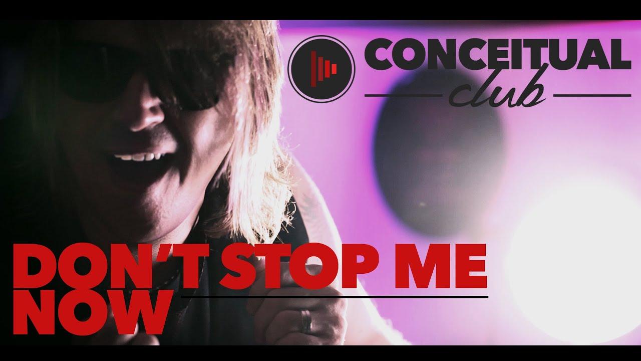 Queen't Stop Me Now (Cover). Conceitual Club feat. BJ