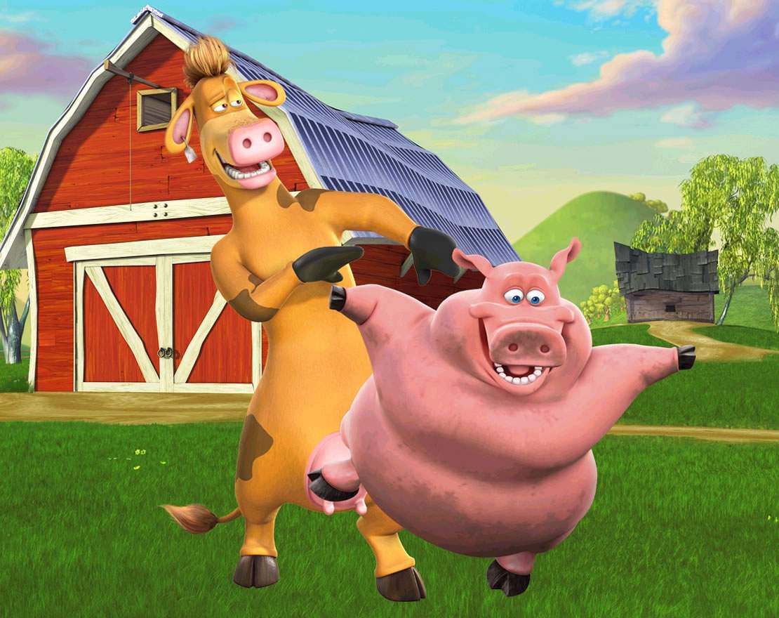 Barnyard (2006) Picture, Trailer, Reviews, News, DVD and Soundtrack