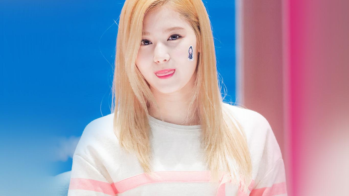 wallpaper for desktop, laptop. sana twice girl kpop group cute
