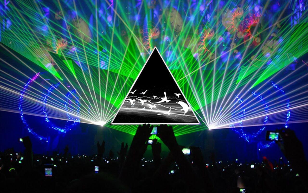 Laser Spectacular featuring the Music of Pink Floyd