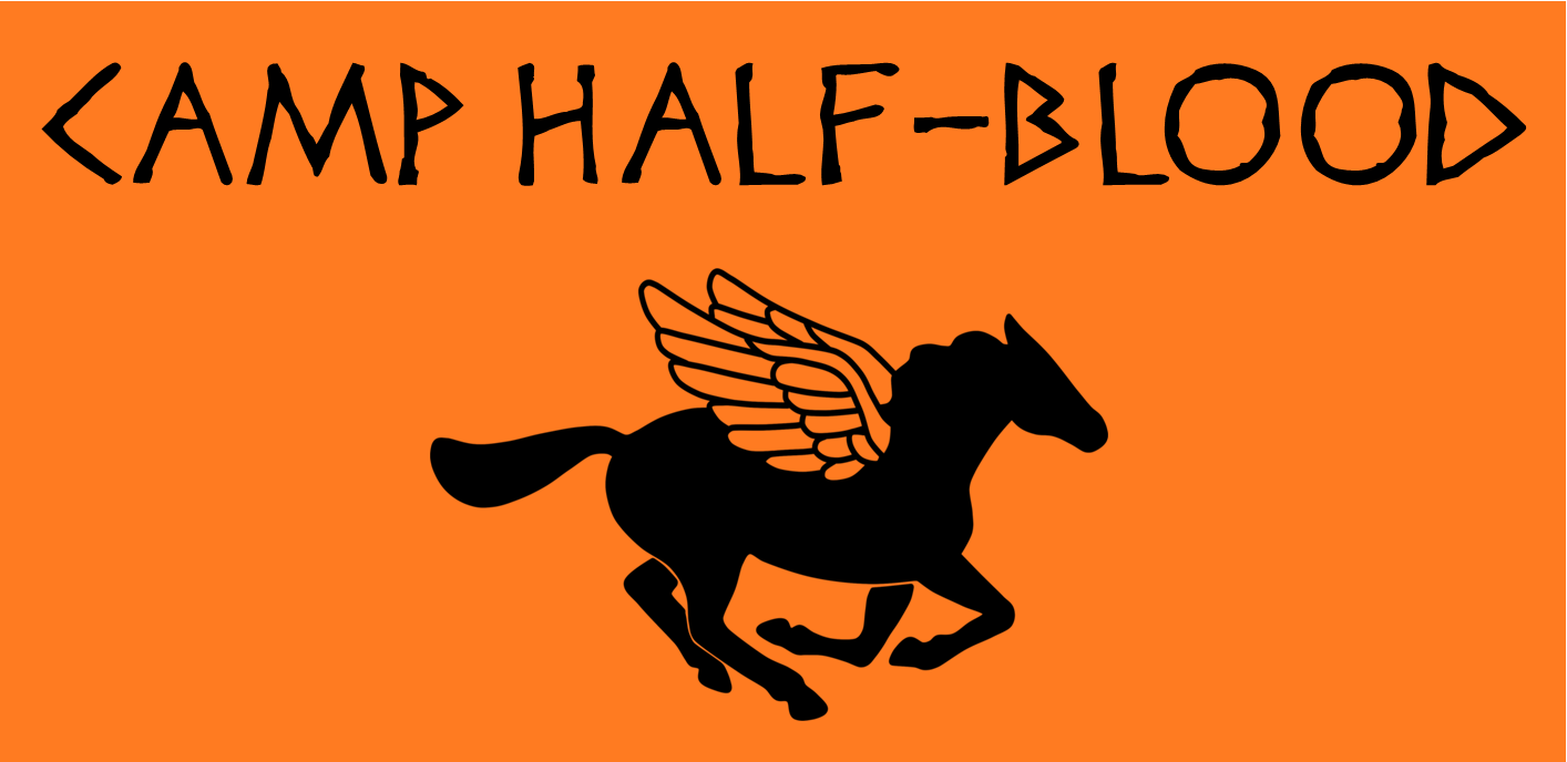 1414x688px Camp Half Blood Wallpaper