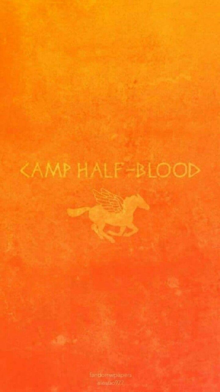 50+] Camp Half Blood Wallpaper