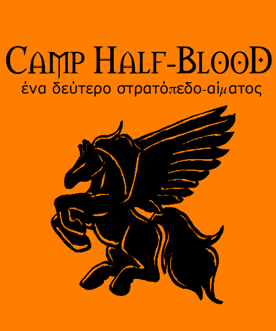 Camp Half Blood Logo 