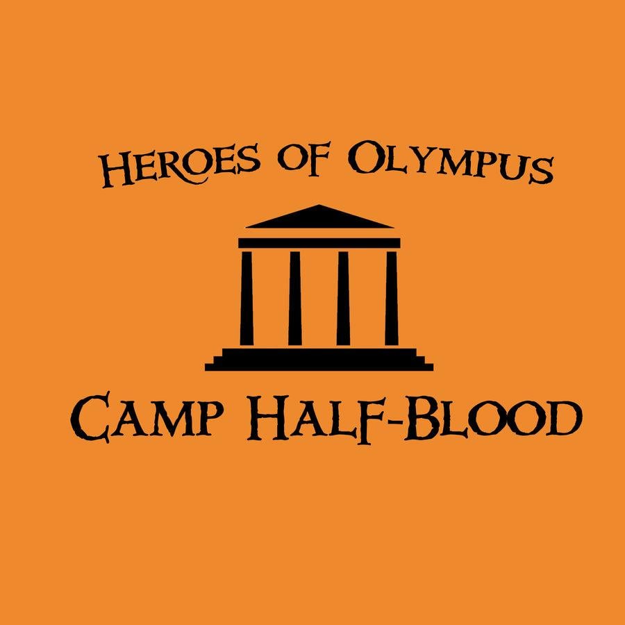 900x900px Camp Half Blood Wallpaper