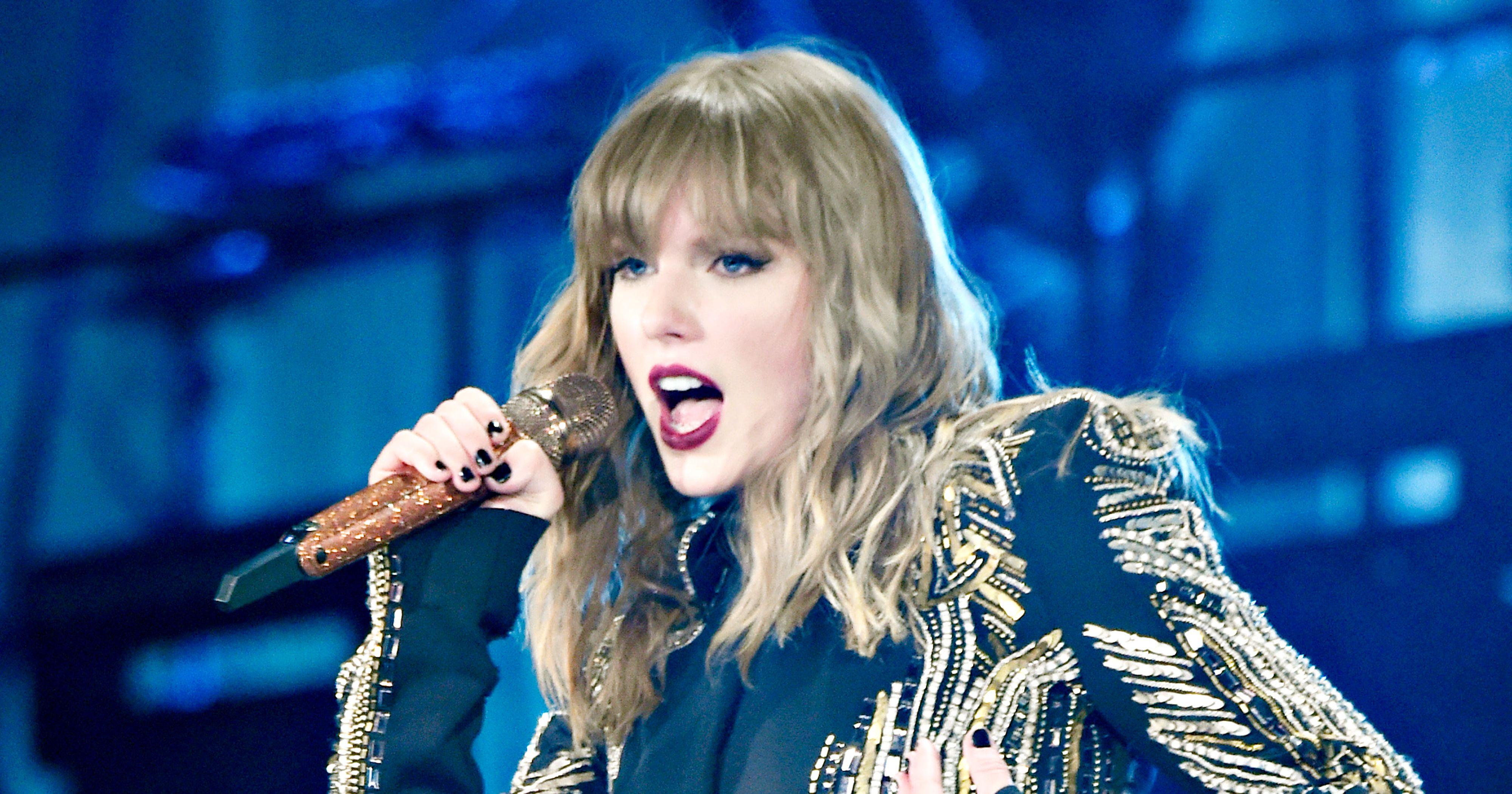 Taylor Swift Reputation Stadium Tour Diaries, Stop Two