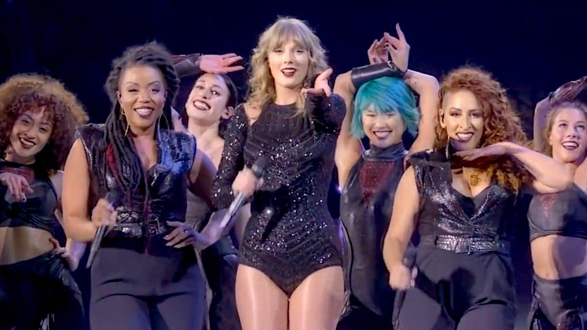 Taylor Swift Reputation Stadium Tour