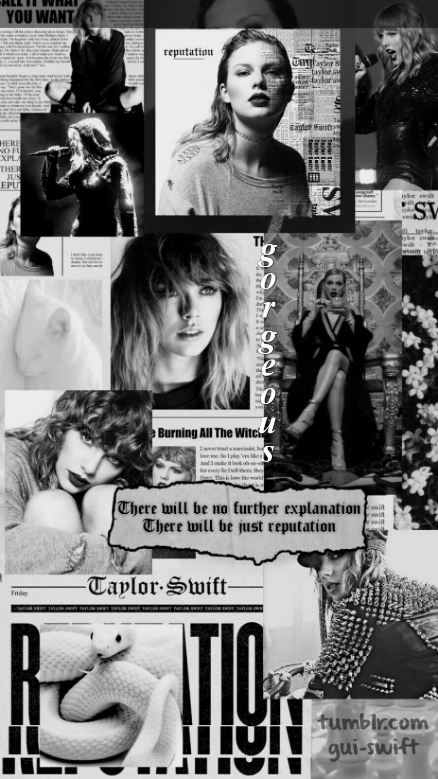 Taylor Swift Reputation Netflix Wallpapers Wallpaper Cave