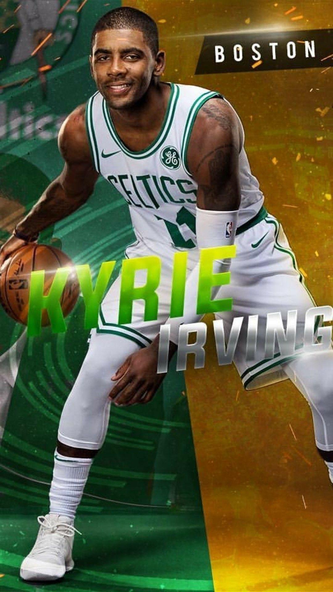 Kyrie Irving 2019 Wallpapers Wallpaper Cave