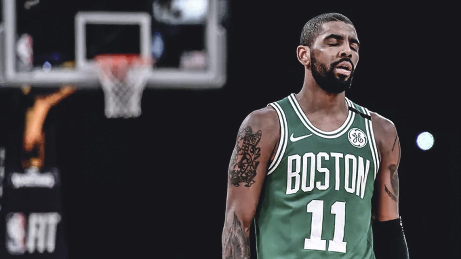 Kyrie Irving clashes with the media (again) Sports Daily